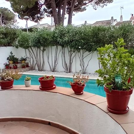 El Mon Bed and Breakfast L' Escala Εξωτερικό φωτογραφία