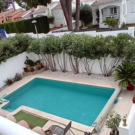 El Mon Bed and Breakfast L' Escala Εξωτερικό φωτογραφία
