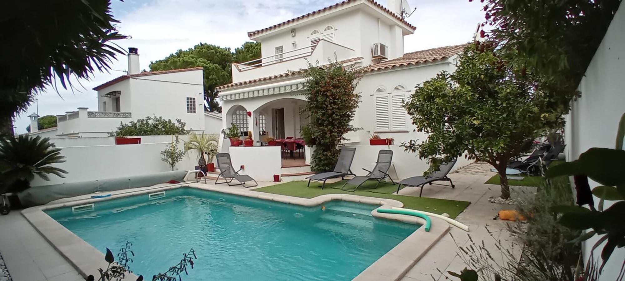 El Mon Bed and Breakfast L' Escala Εξωτερικό φωτογραφία