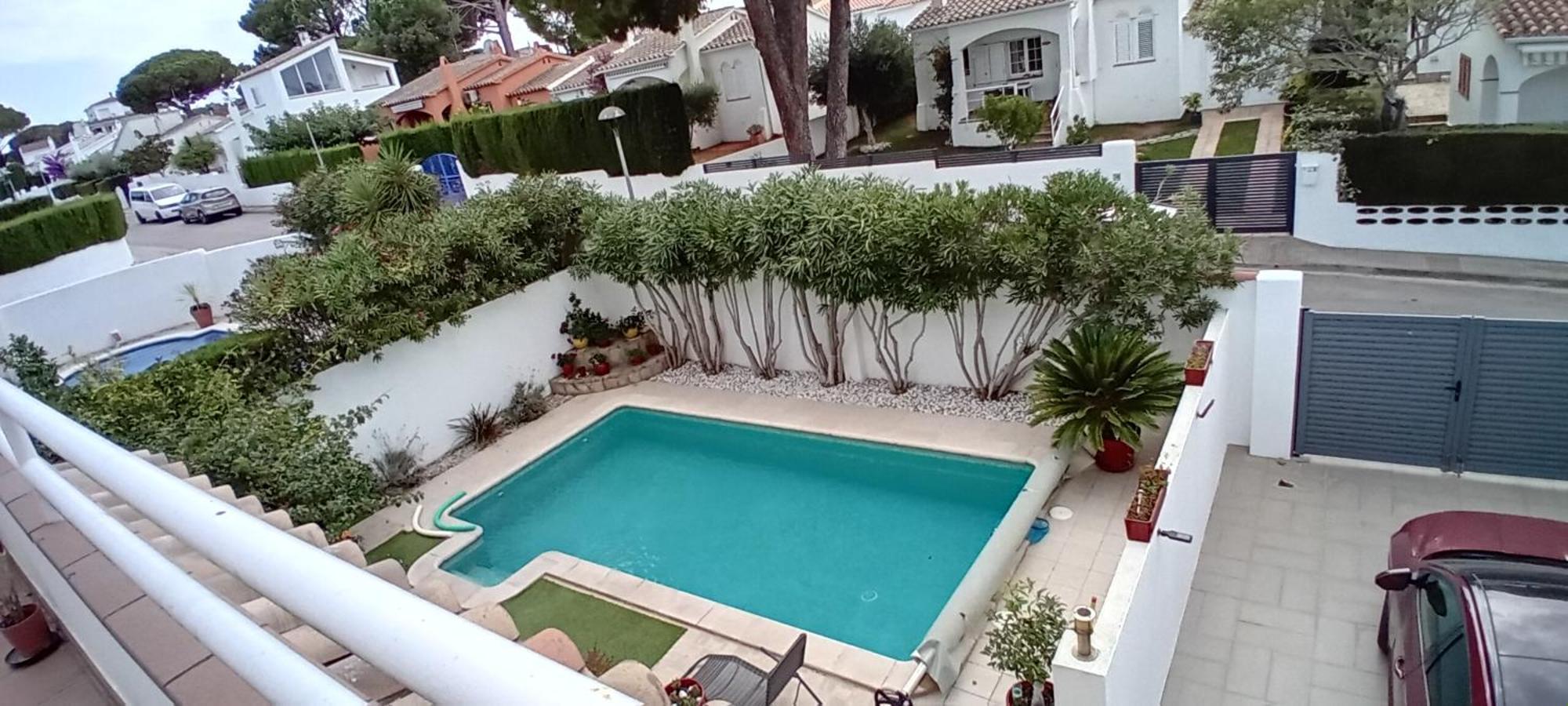 El Mon Bed and Breakfast L' Escala Εξωτερικό φωτογραφία